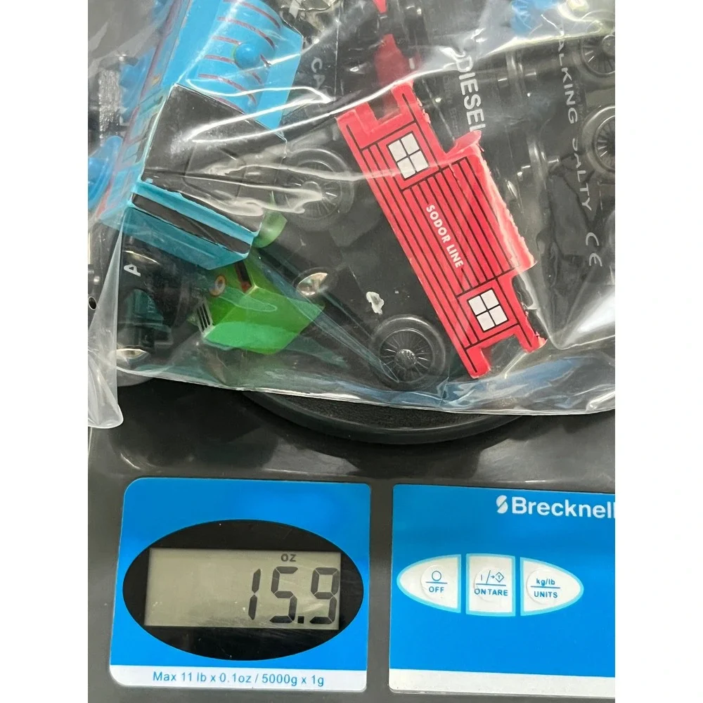 Learning Curve preowned smoke